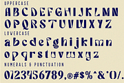 Categories Elegant Font, a Sans Serif Font by 177Studio (Thumbnail 8 of 8)