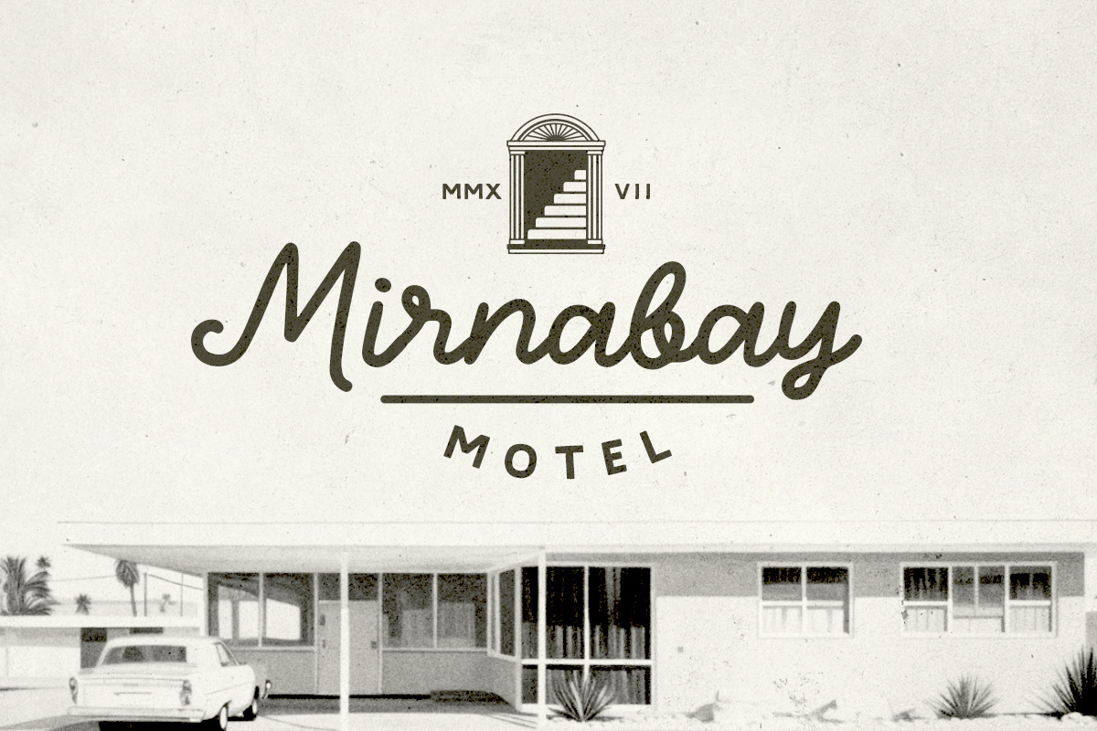 Grand Holiday - Travel Font Duo, a Sans Serif Font by Bale Type (Photo 5 of 9)