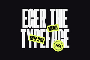 Eger 1.0 - Display Type