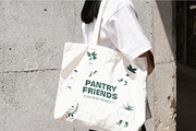 Walking Groceries: Vector Art, a Food Illustration by natahamilton (Thumbnail 8 of 15)