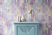 Bright Shabby Wall, a Texture Graphic by MalyskaStudio (Thumbnail 7 of 9)