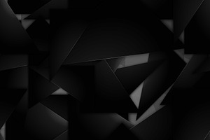 dark polygonal background, a Pattern Graphic by AAN Seamless Shop