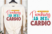 Teacher SVG Design Bundle, a Graphic by crative8112 (Thumbnail 10 of 14)