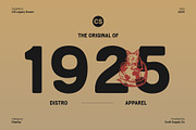 CS Legacy Drawn, a Sans Serif Font by Craft Supply Co. (Thumbnail 3 of 8)
