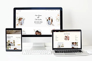 Vowry - Wix Template Wedding & Event, a Wix Template by Webloom Studio - Wix (Thumbnail 4 of 5)