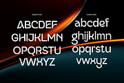 Calgen Display Iconic Branding Font, a Sans Serif Font by TokoPress (Thumbnail 10 of 13)