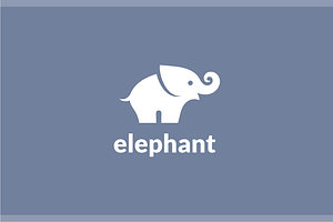 Elephant Logo