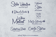 Lighthouse Treasure Font, a Sans Serif Font by Letterhanna Studio (Thumbnail 2 of 10)