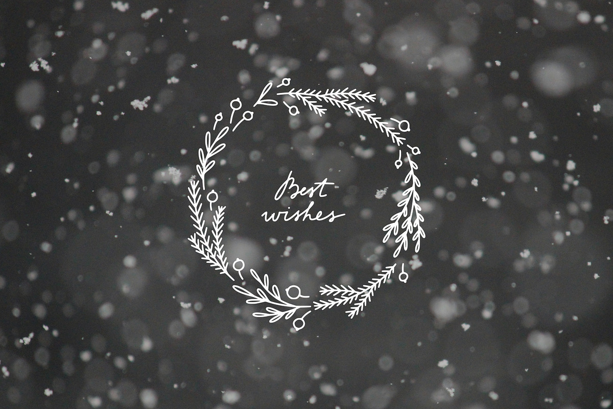 Christmas Day, a Seasonal Illustration by Redchocolate (Photo 7 of 7)