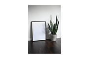 Frame Mockup Bundle - Solanum, a Household Mockup by Saguaro Digital (Thumbnail 3 of 9)