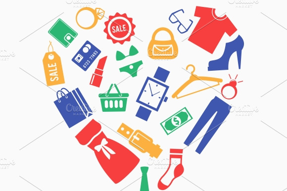 I Love Shopping