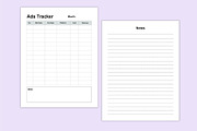 2025 Girl Boss Planner For Canva, a Stationery Template by Shumaya (Thumbnail 7 of 7)