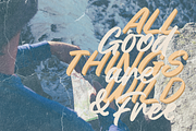 Alingtone • A Font Duo, a Script Font by azetypestudios.com (Thumbnail 9 of 18)