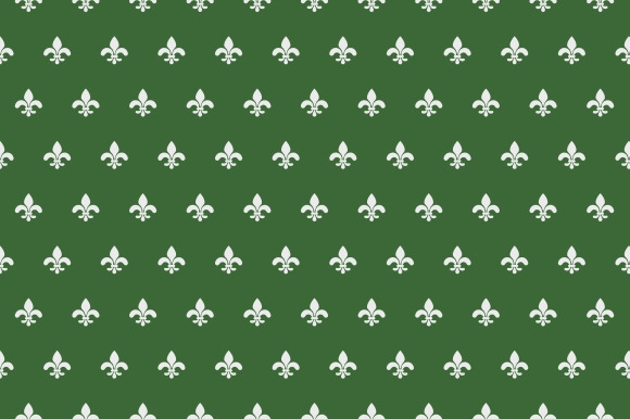 Royal Lily Pattern