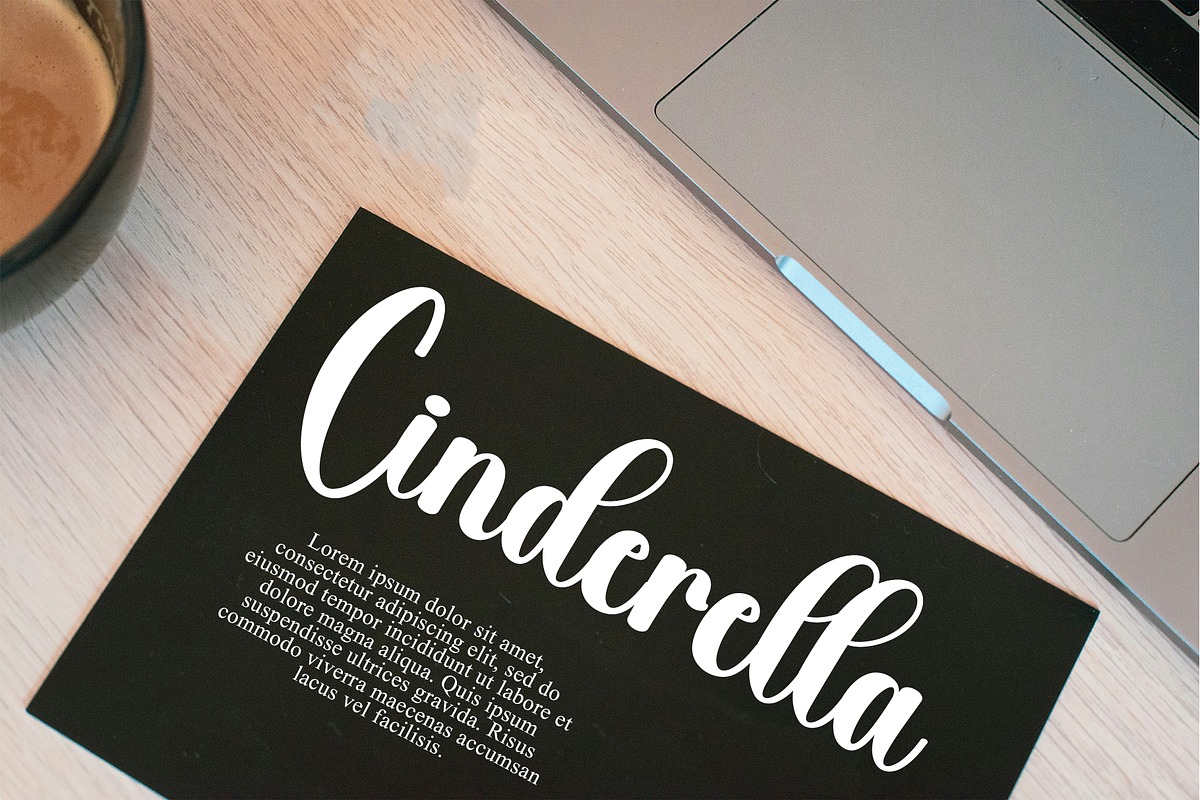 Daily Life, a Handwritten Font by FreshTypeINK (Photo 6 of 8)