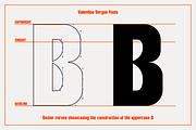 Bryson - Bold Typeface, a Sans Serif Font by Valentino Vergan (Thumbnail 3 of 14)