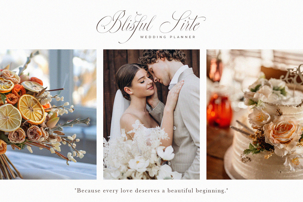 Perfections - Classy Romantic Script, a Script Font by BrandSemut (Photo 12 of 15)