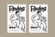 Hogles a Handmade Display Font, a Handwritten Font by Blankids Studio (Thumbnail 4 of 9)