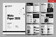 White Paper Bundle, a Brochure Template by ContestDesign (Thumbnail 14 of 30)
