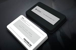 C-6 Business Card