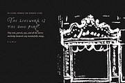 Toy Shop Clipart, Santa Workshop Set, a Seasonal Illustration by The October Creative (Thumbnail 8 of 13)