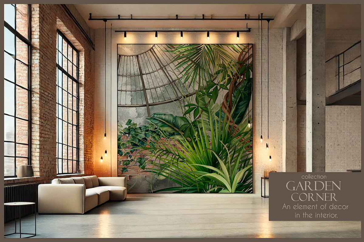 Garden corner, a Wallpaper Graphic by art_gallery (Photo 7 of 10)