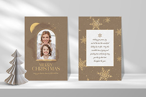 Christmas Photo Cards - PS