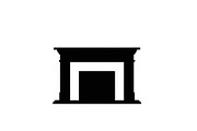 20 Elegant Hearth Designs, a Graphic by Artivon (Thumbnail 9 of 14)
