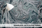 SEAMLESS GLITCH PATTERNS, a Pattern Graphic by ANAKOTO (Thumbnail 24 of 25)