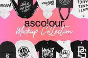 AS Colour Essential Mockups, a Hoody Mockup by Pixel Sauce™ (Thumbnail 1 of 6)