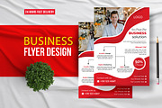 Creative Modern Flyer Design, a Flyer Template by Jibongfx01 (Thumbnail 1 of 3)