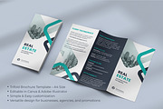 All Purpose Trifold Brochure 05, a Brochure Template by WheelieMonkey (Thumbnail 4 of 4)