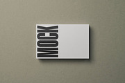 Branding Mockups Stationery Set, a Product Mockup by MockMock Mockups (Thumbnail 8 of 21)