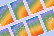 Pride Month Y2K Retro Collection, a Decorative Illustration by millering (Thumbnail 9 of 14)