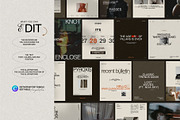Instagram Post | Social Media Kit, a Social Media Template by Pixel Grid (Thumbnail 8 of 9)