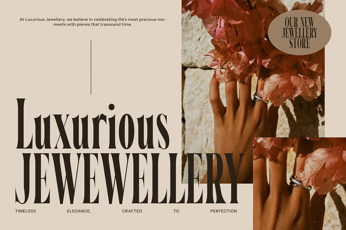 Flamingo Elegant Serif Font, a Serif Font by Perfectype (Photo 2 of 8)