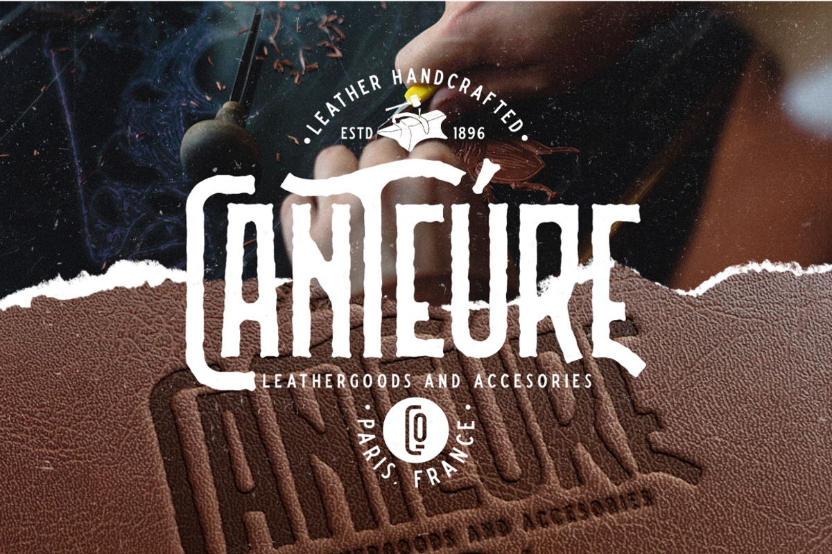 Northern Vintage Monoline Script, a Serif Font by Angin Studio (Photo 14 of 17)