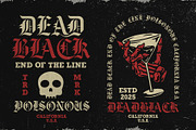 Black Face Typeface, a Blackletter Font by alit design (Thumbnail 7 of 17)