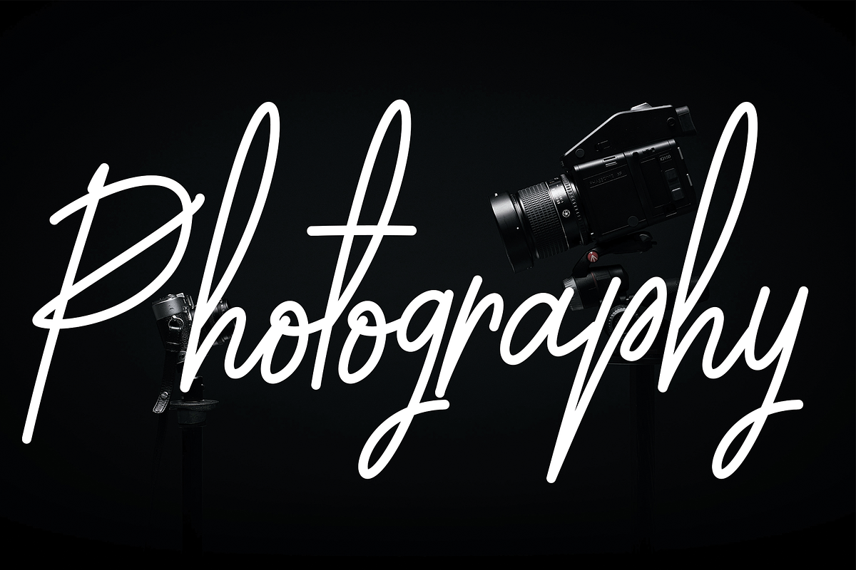Juneteenth | Script Font, a Script Font by Scratchones (Photo 3 of 8)