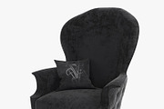 Visionnaire Alice Armchair, a Furniture 3D Model by Alartimodels (Thumbnail 8 of 17)