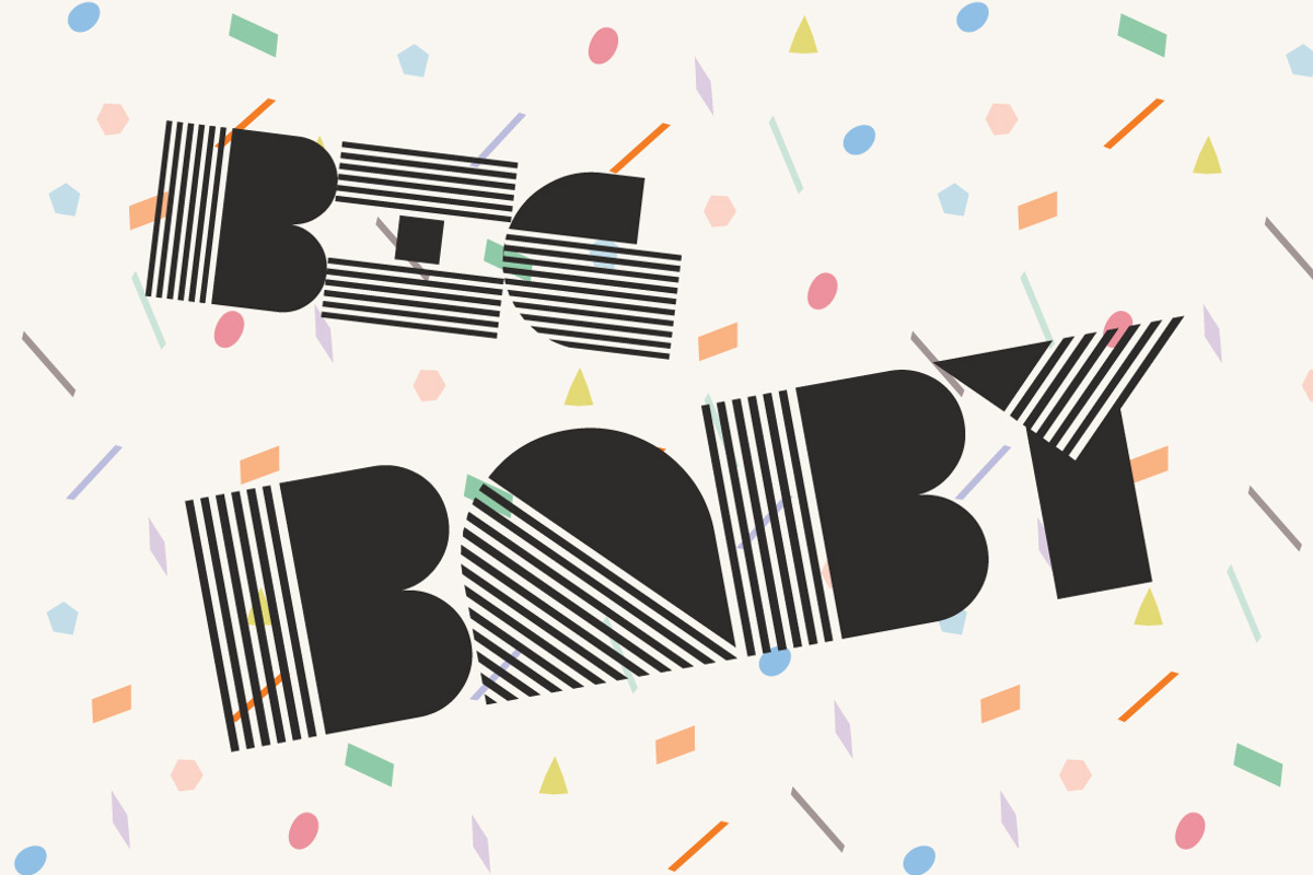 Boccaccio Font preview 5