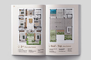 Professional Real Estate Brochure, a Brochure Template by Niofix (Thumbnail 4 of 8)