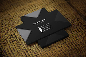 Blorio Business Card Template