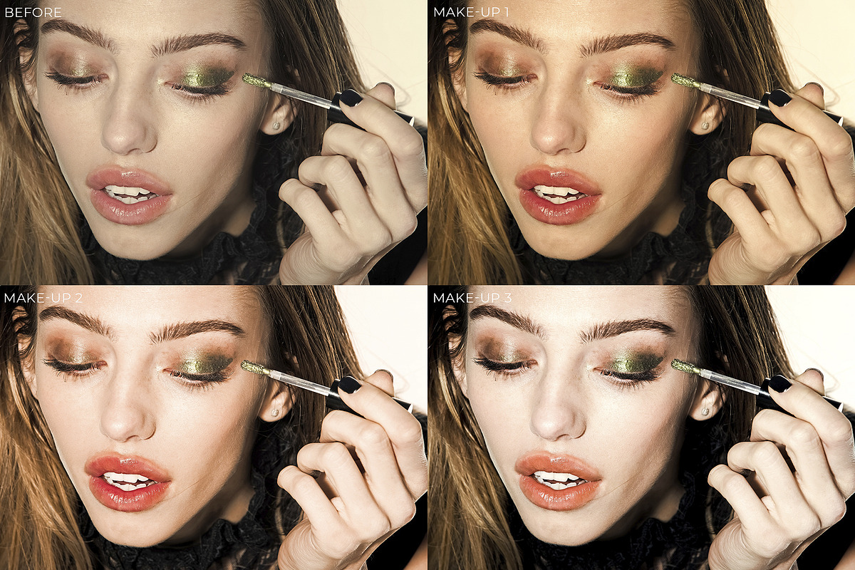 20 TopBeautyBlogger LightroomPresets, an Action Add-On by Olg Store (Photo 5 of 8)