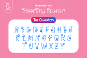 Blooming Branch Handwritten, a Handwritten Font by Waris Studio (Thumbnail 6 of 8)