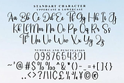 Boyfriend Baseball, a Handwritten Font by InermediaSTUDIO (Thumbnail 5 of 7)
