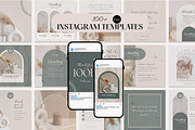Social Media Branding Kit | Canva, a Social Media Template by Studio DigiCraft (Thumbnail 7 of 9)