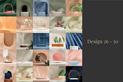 50 Podium for Product Background, a Background Graphic by faustudio (Thumbnail 4 of 4)
