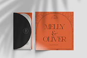 MONNIC Unique Display Serif, a Serif Font by Alfinart (Thumbnail 4 of 10)