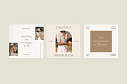 Romance Social Media Pack PS, a Social Media Template by Feel This (Thumbnail 8 of 18)